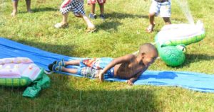 Splash Day Slider