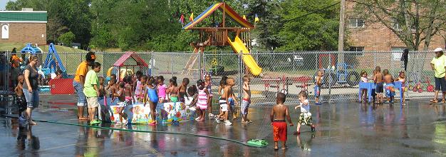 Splash Day