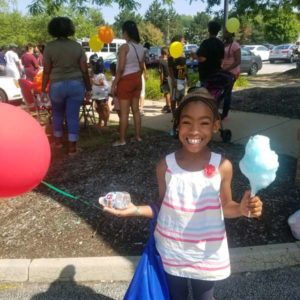 Carnival Cutie