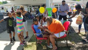 Face Painting